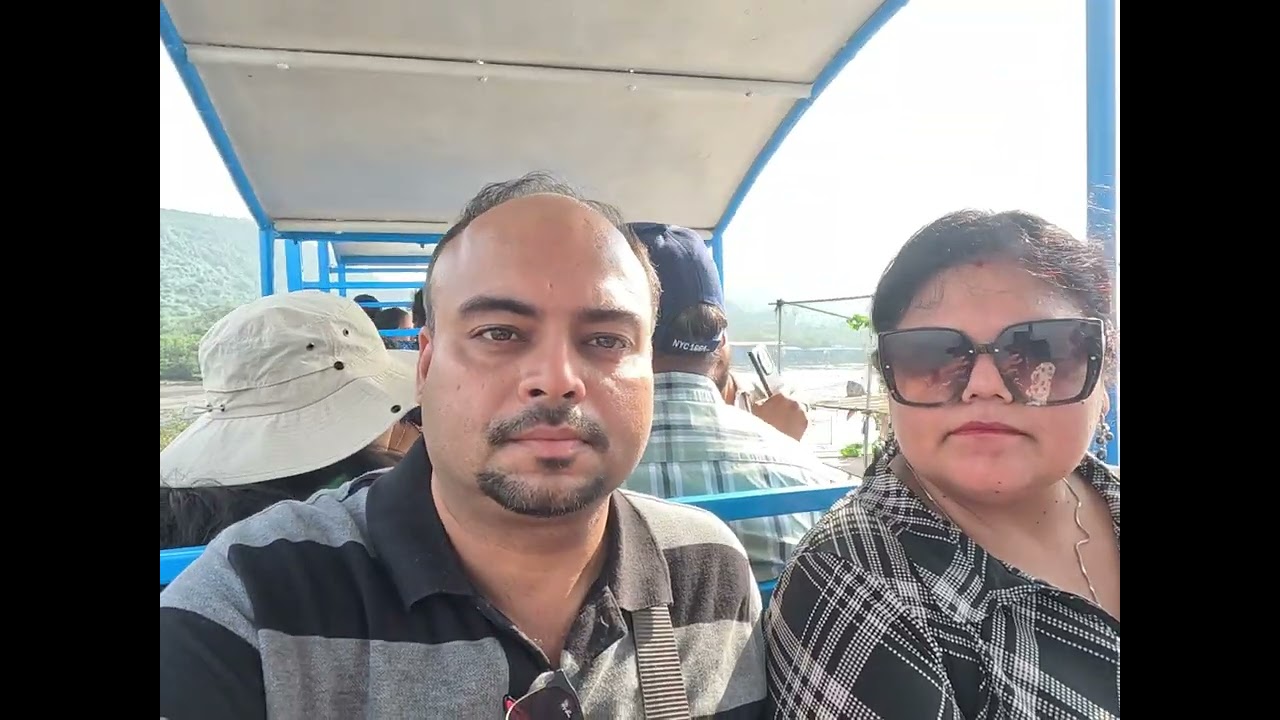 Sailing through the Arabian Sea-Mumbai - December 2025
