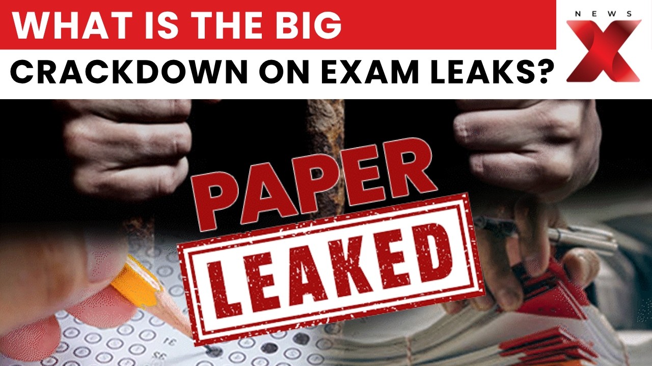 Anti-Paper Leak Law: President Approves Fast-Track Courts, Tougher Punishments
