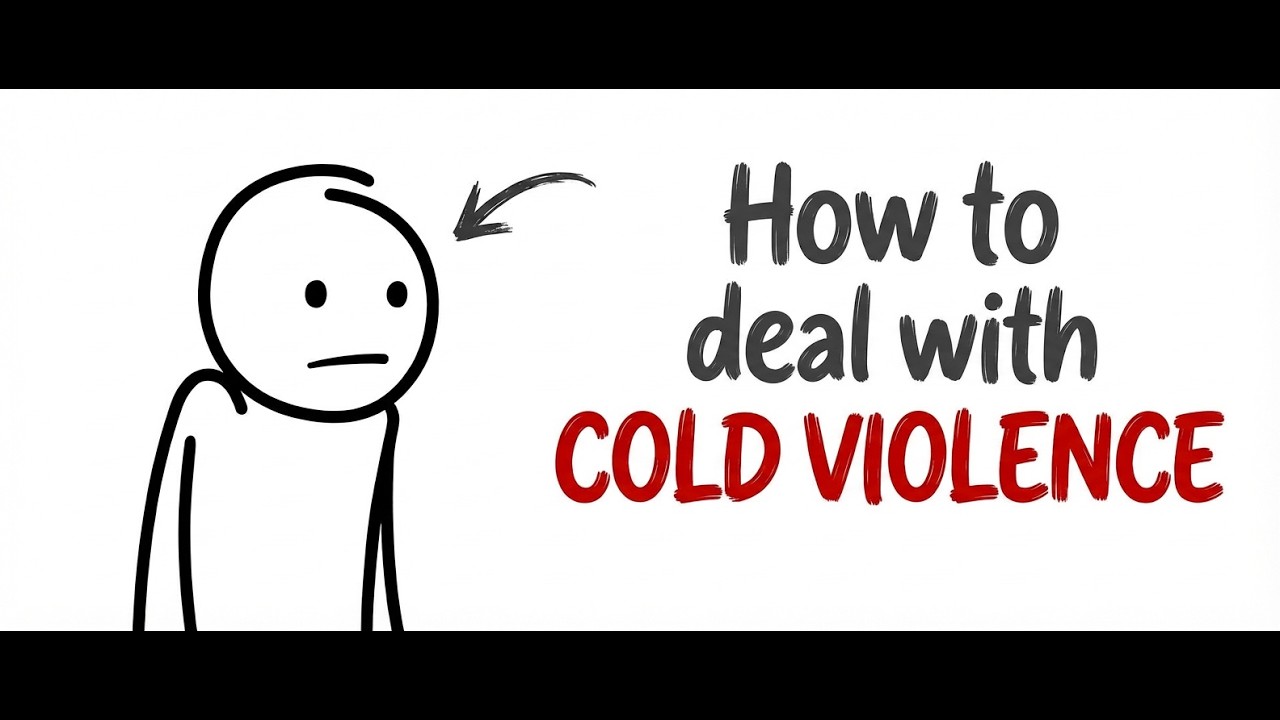 Silent Treatment Doesn't Work Once You Do This