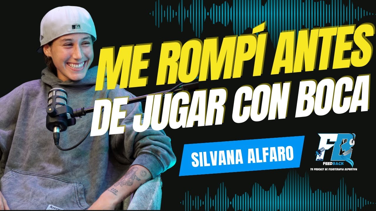 PORTERA UNIVERSITARIO DE DEPORTES - SILVANA ALFARO EN FEEDBACK