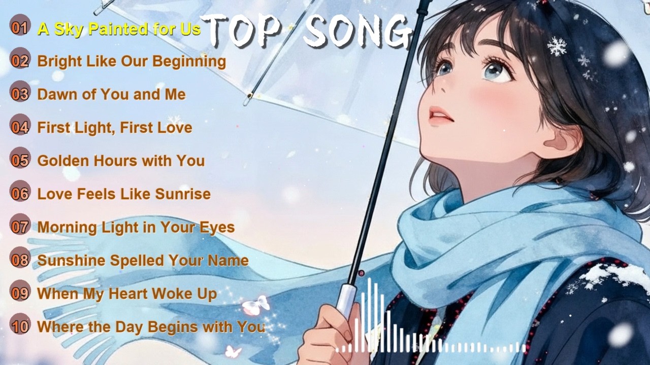 Top 10 Romantic Love Songs 2026 💖 | Soft Pop Playlist to Brighten Your Day  top song