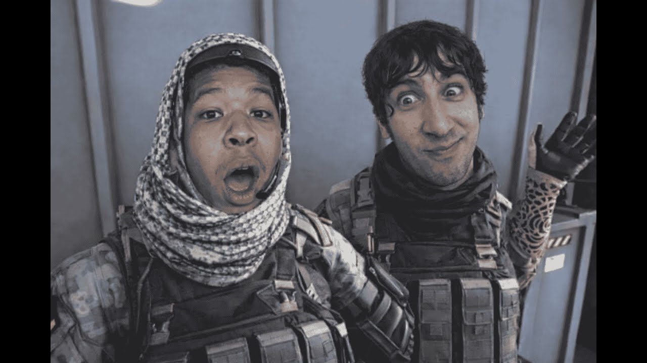 I Died in this 1v1 A Lot in R6 It Was a Mistake…