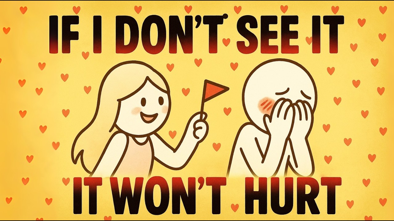 Red Flags in Relationships Most People Ignore