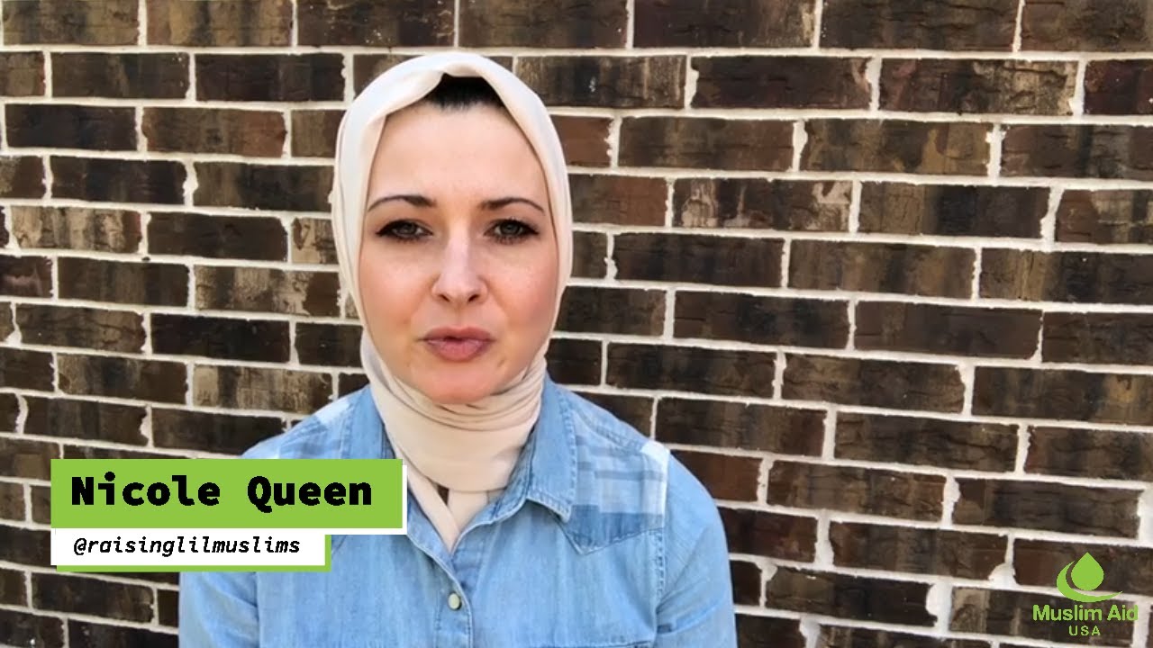 Feeding The Fasting With Nicole Queen & Muslim Aid USA