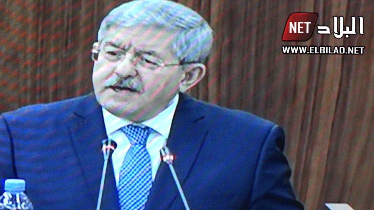 شاهدوا ماذا قال أحمد أويحيى عن مسيرات 22 فيفري ضد العهدة الخامسة
