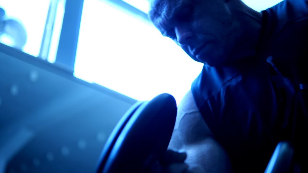 THOMAS BURIANEK The Bodybuilder