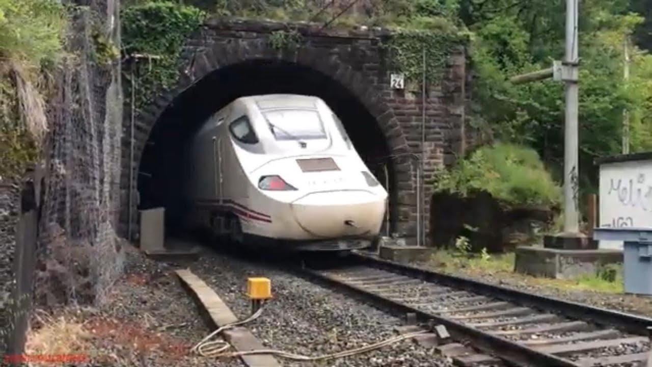 Renfe en Cantabria.