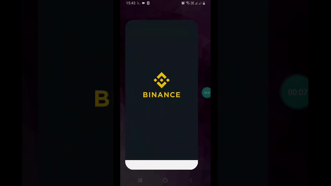 como voc&ecirc; ver seu pix brl na binance