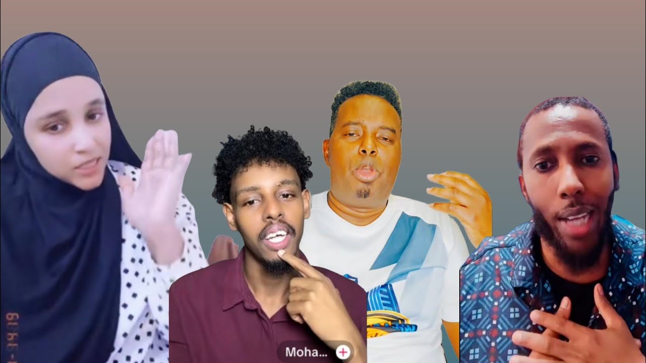 Cusub Gabadha Oo Maanta ayay ka hadashay Dahiir Calasow Iyo Guriceel Iyo Mohamed February 2026