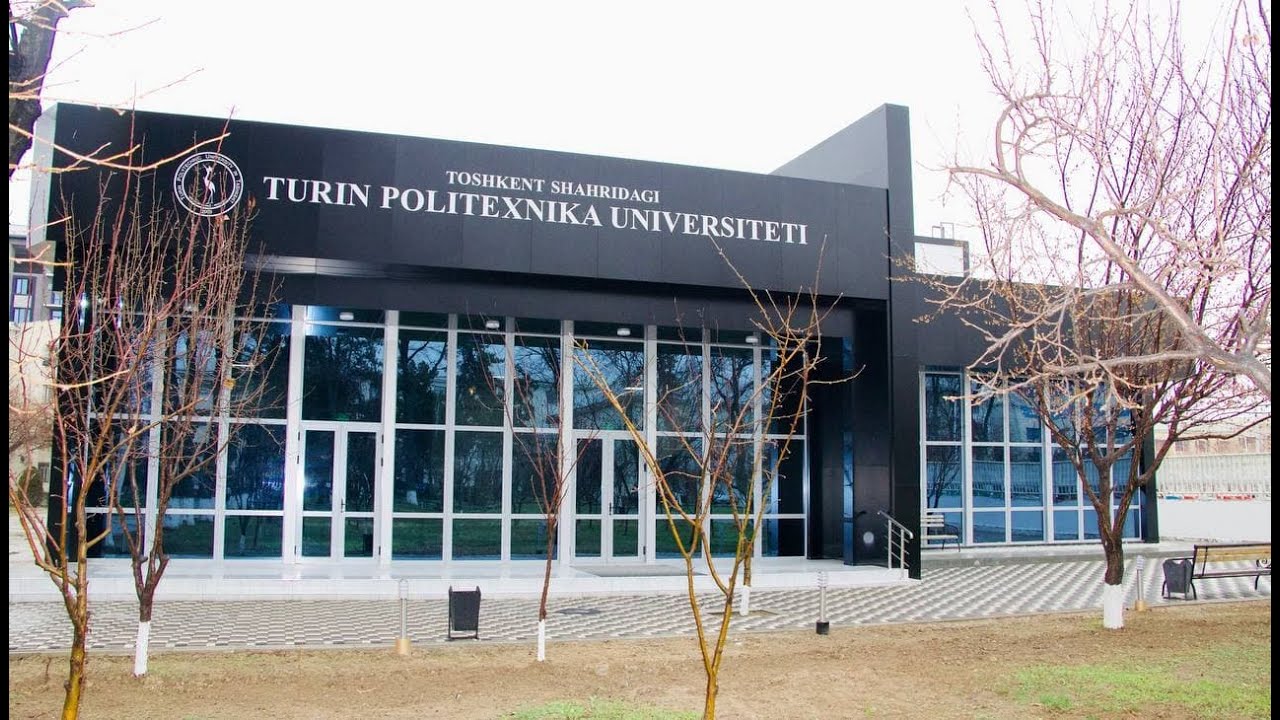 The new academic building of TTPU (Building B)