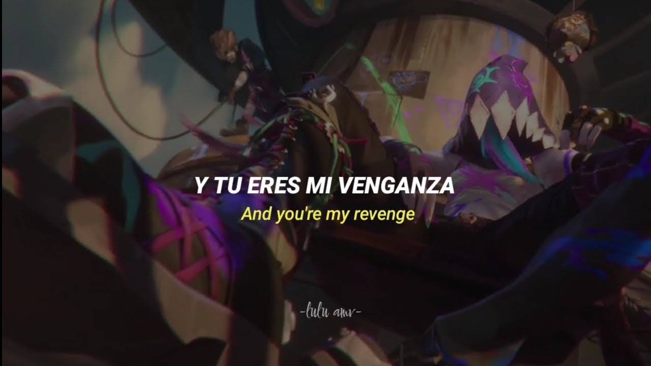 Come Play - Stray Kids (Feat. Young Miko, Tom Morello)/Arcane: League of Legends/Sub Español+Lyrics