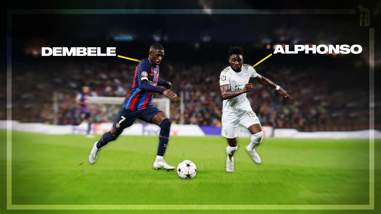 Fastest Sprint Speeds & Runs in Football 2022/23 #4 | HD