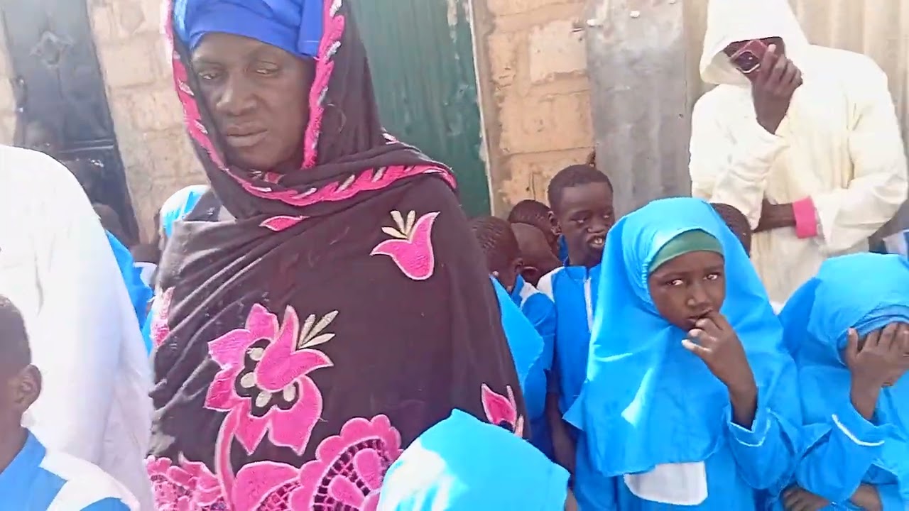 الشيخ  عبدالباقي دام  الي غامبيا 🇬🇲 🇬🇲 2026