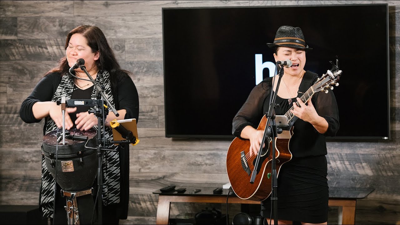 Simple Souls Live At the HI Sessions Studio (Part 1)