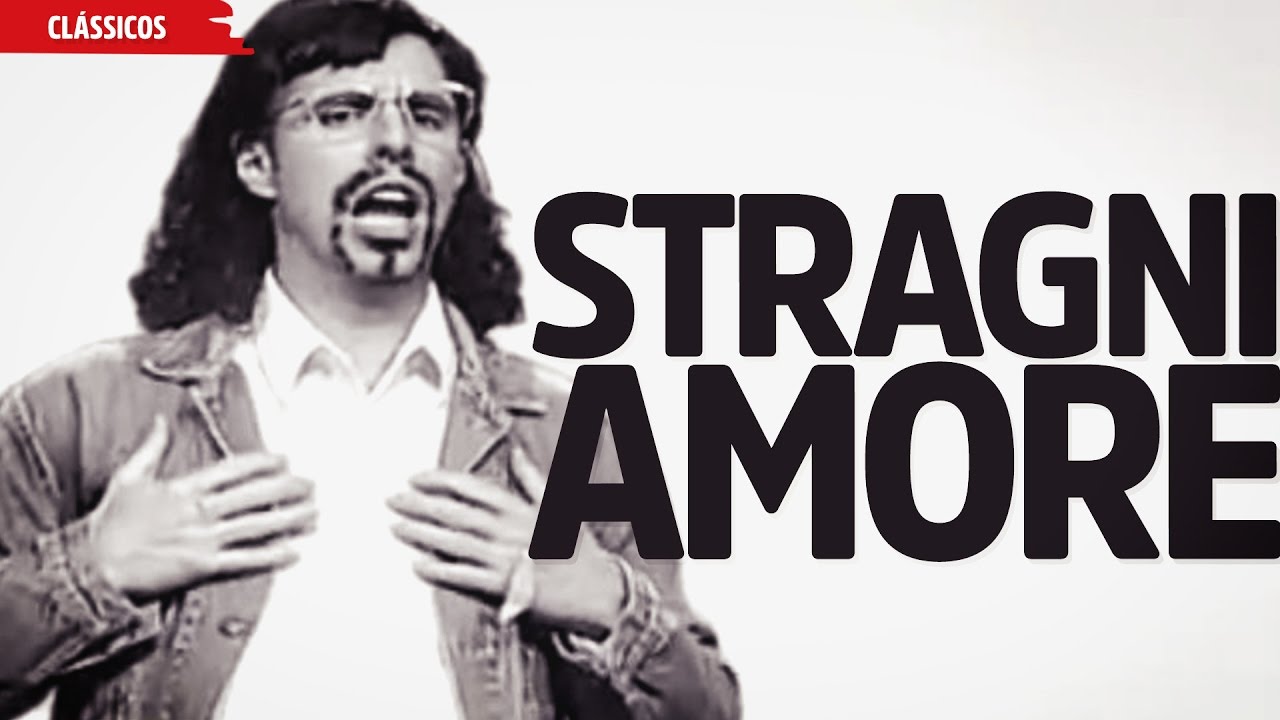 Stragni Amore - Andrea Boquetti