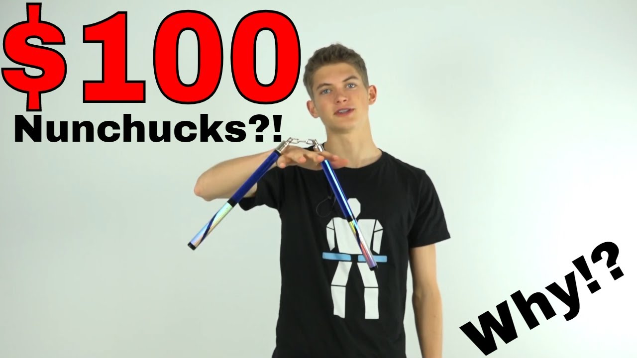 Should You Buy Performance Nunchucks?