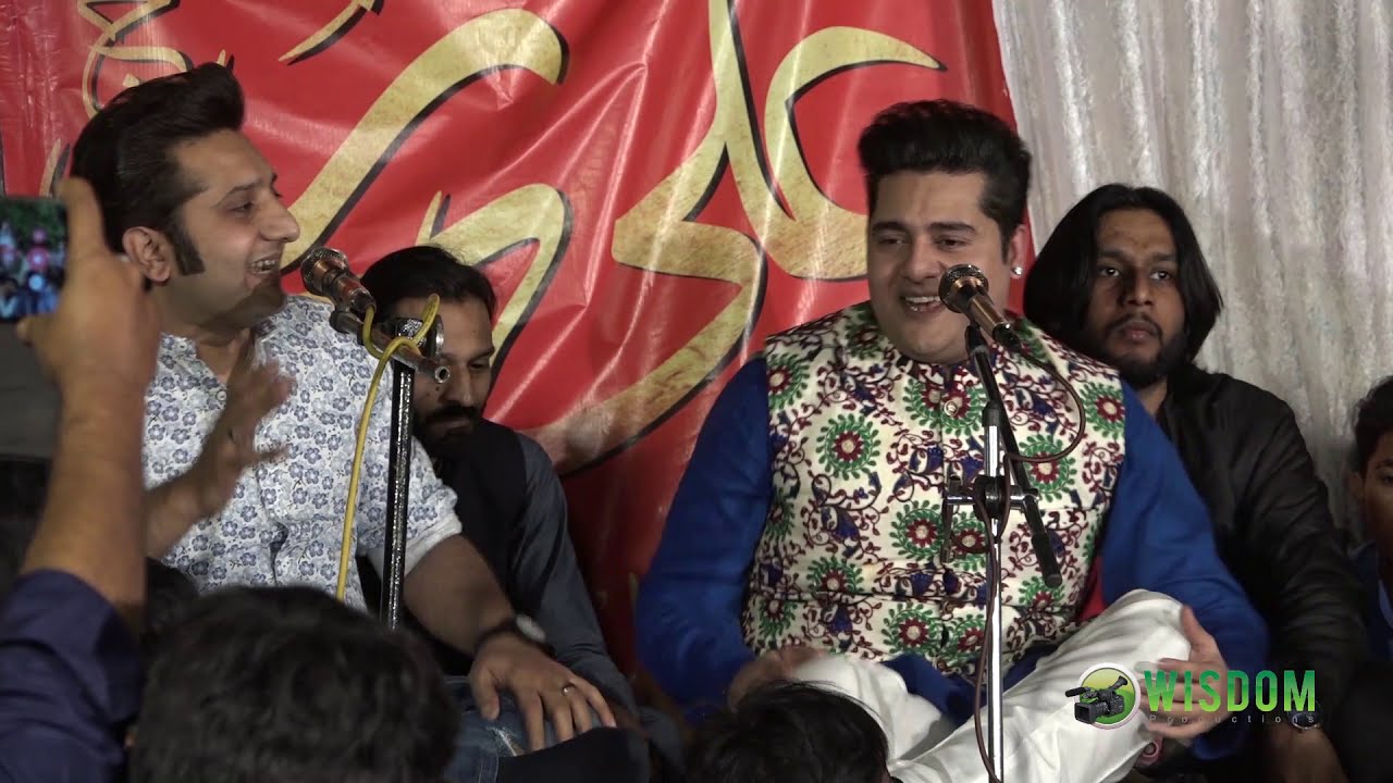 Classical Performance Shuja Ali Khan Sham Churasi Gharana Jashan 21 Rajab 2021 Lahore