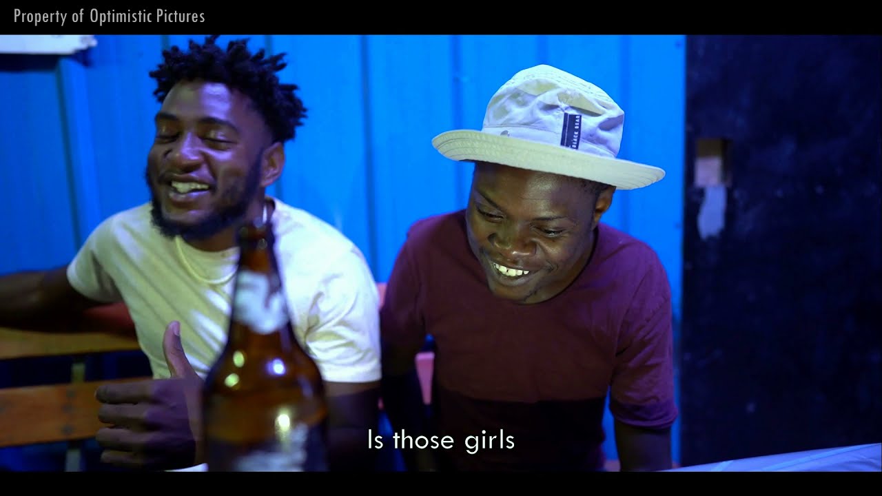 Brief Case | Namibian Thriller Film