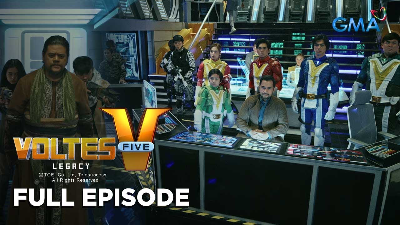 Voltes V Legacy: Voltes team meets the Boazanian rebels! - Full Episode 85 (Recap)