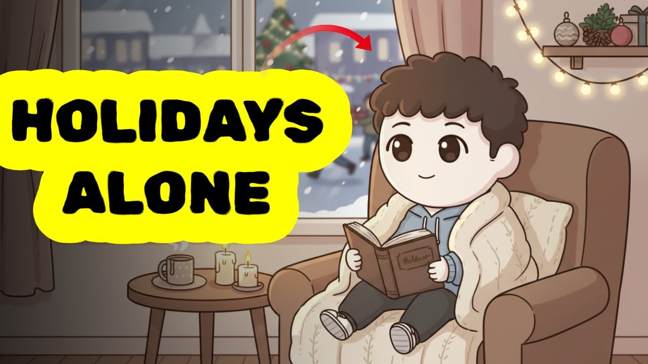 The Psychology of People Who Choose to Spend the Holidays Alone