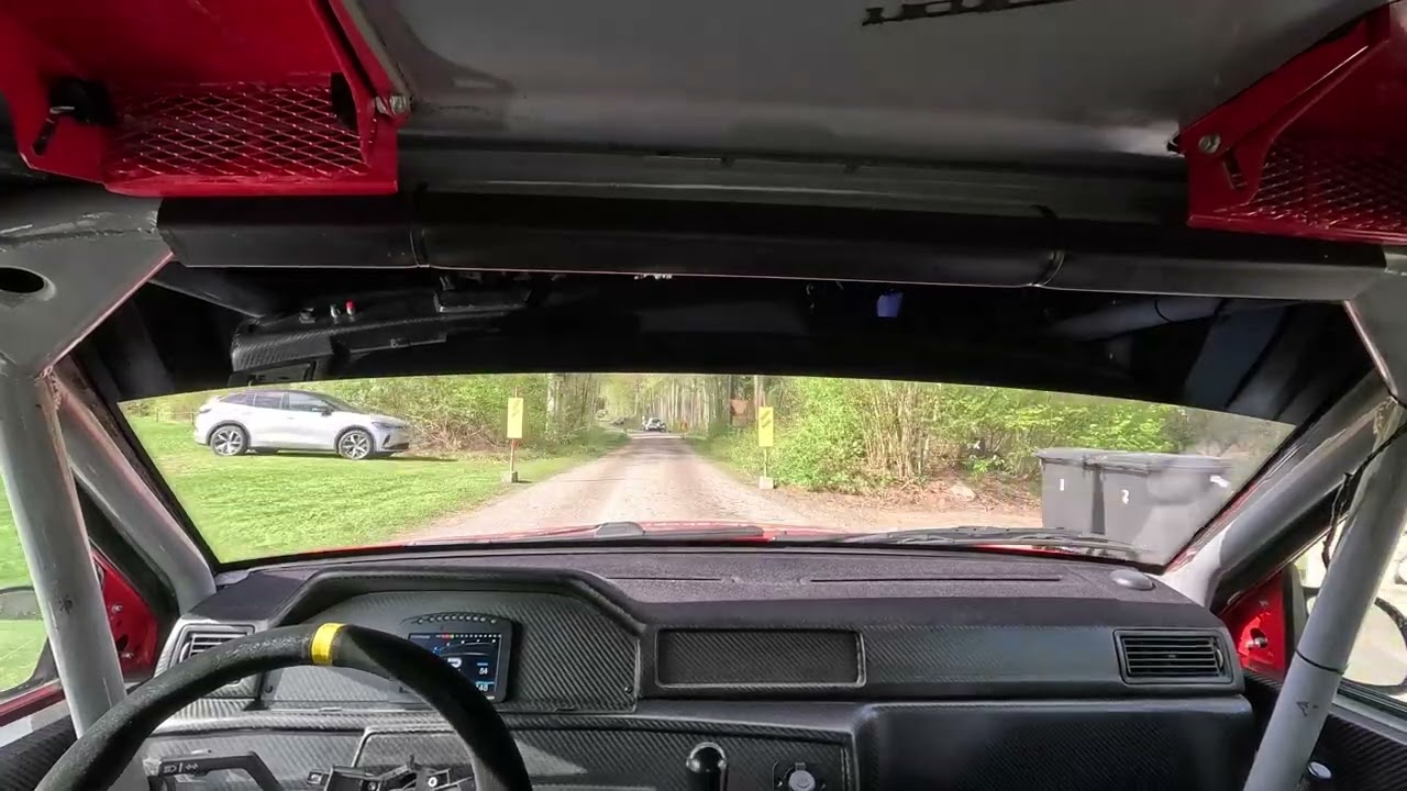 Silverratten 2025 Fällman Motorsport