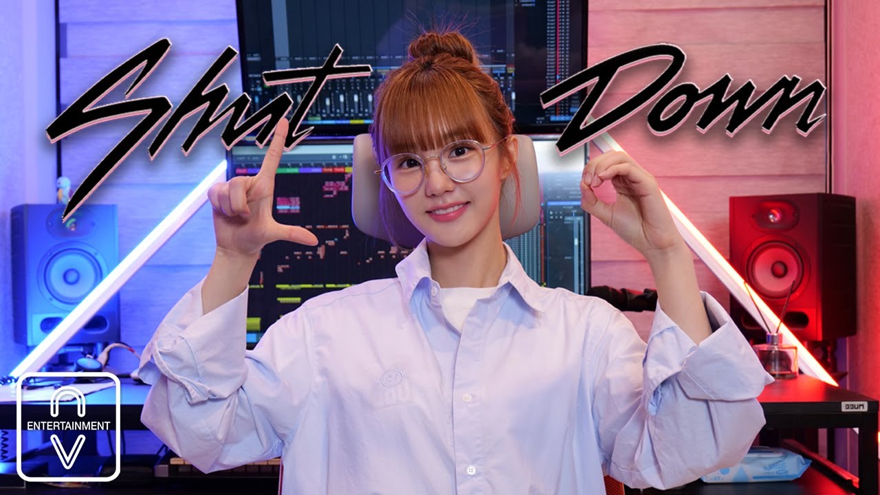 woo!ah! (우아!) – 나나의 BLACKPINK(블랙핑크) 'Shut Down' M/V Reaction