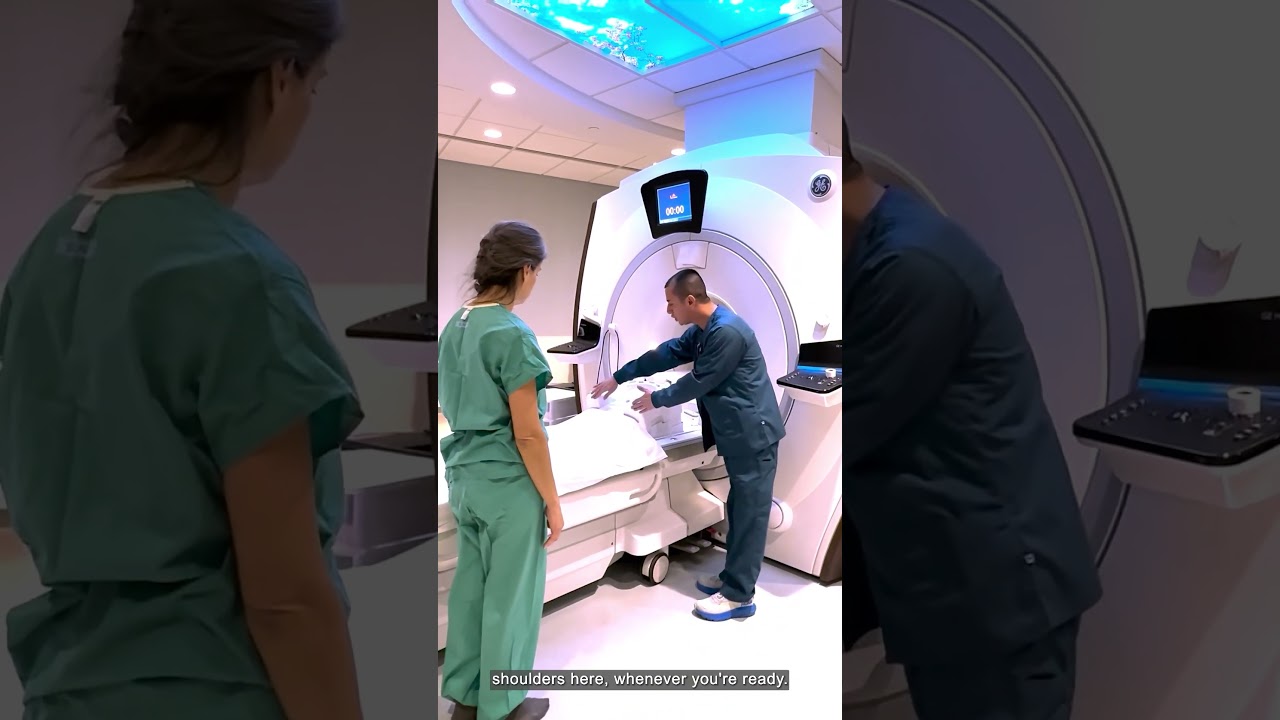 A Day in the Life of an MRI Technologist