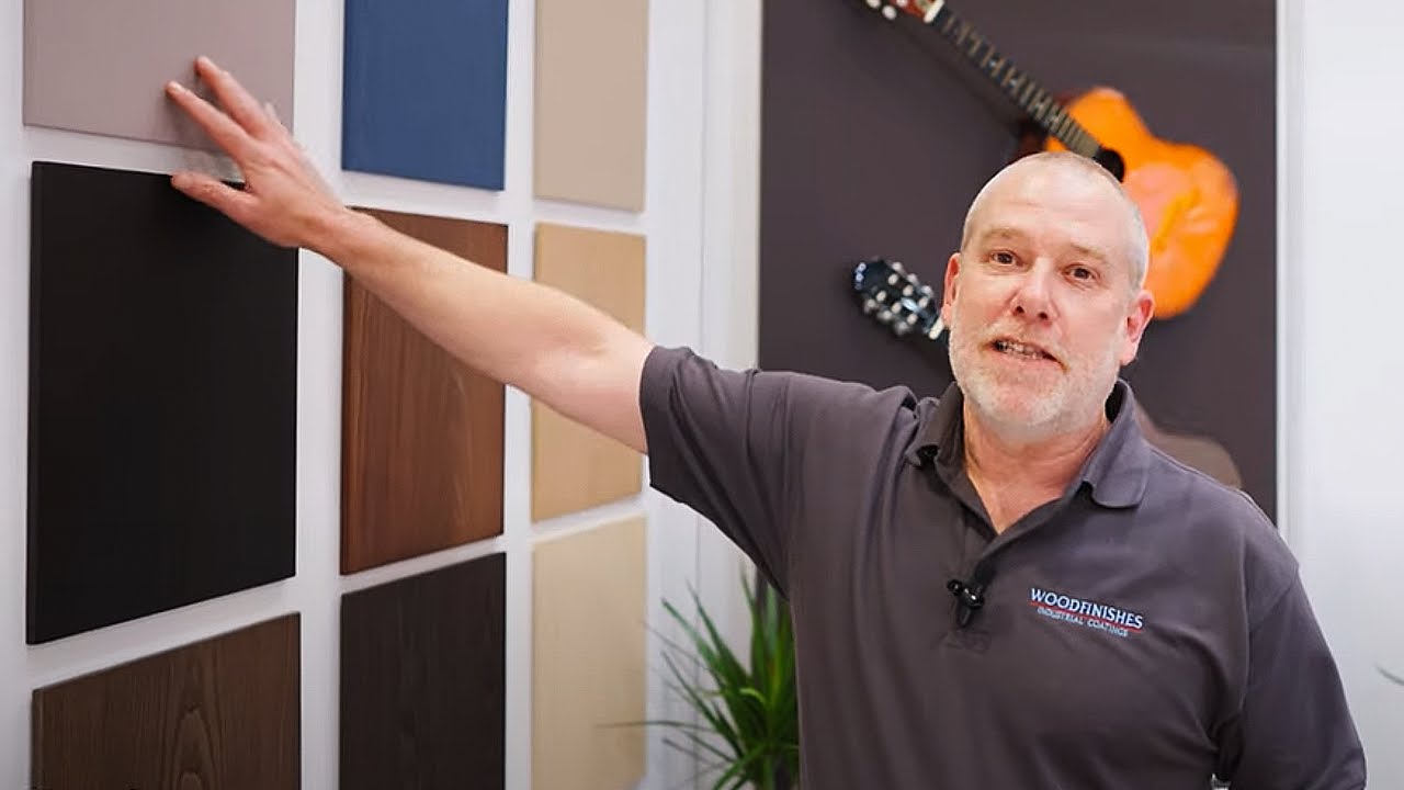 Woodfinishes Ltd at MAFS