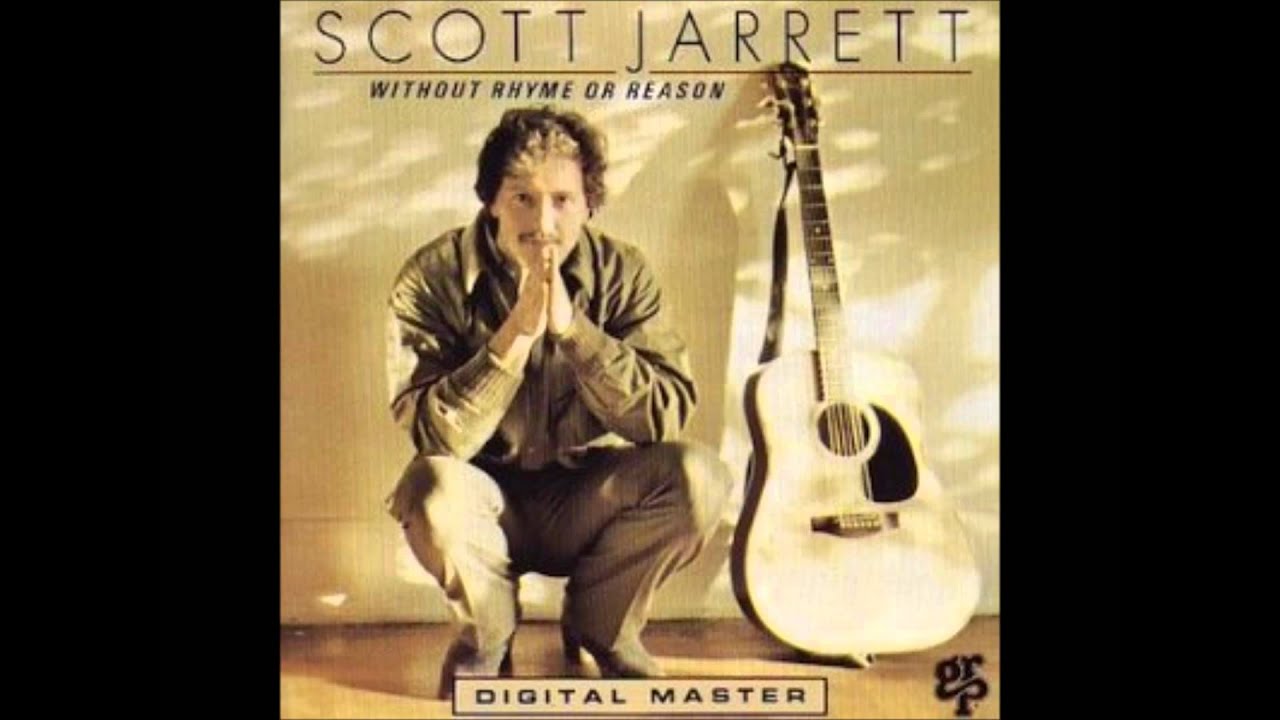 Scott Jarrett - The Image Of You