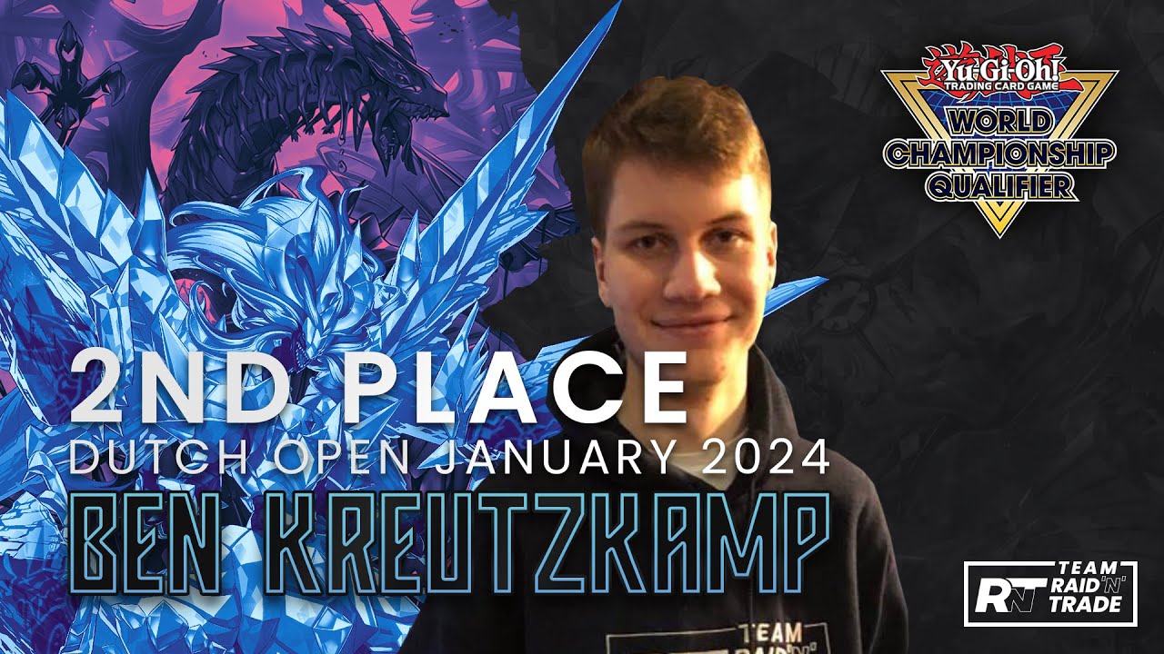 Fending off the Fire Meta ! 2nd Place Dutch Open | Branded Despia | Ben Kreutzkamp