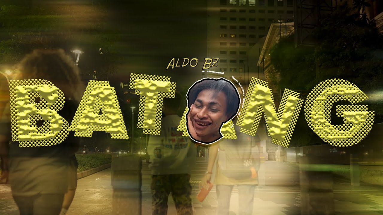 BATANG (Aldo Bz Mix - Lolita Donat) Lagu Tik Tok Terbaru