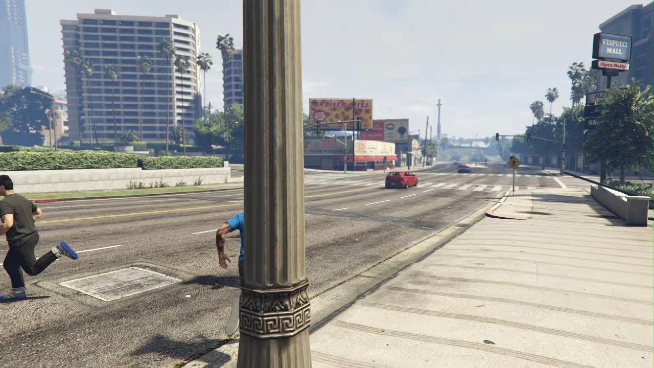 Got jumped
