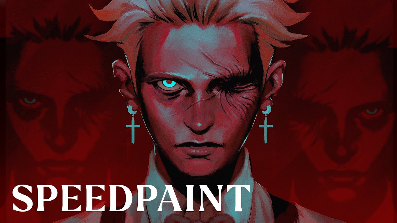 SPEEDPAINT | ABEL