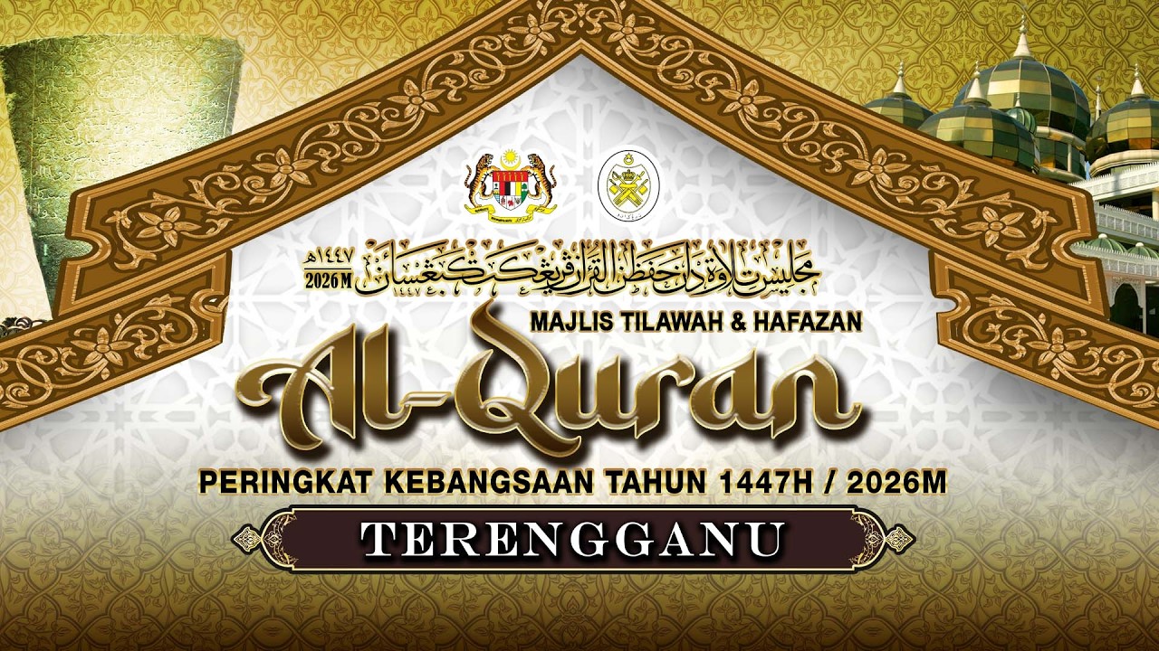 [LANGSUNG] Hafazan #MTHQK2026 15 April - Sesi Pagi