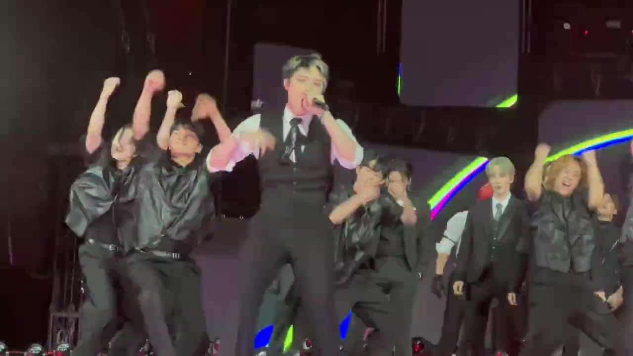 KPOP LUX MADRID 22/7/2023 ATEEZ 