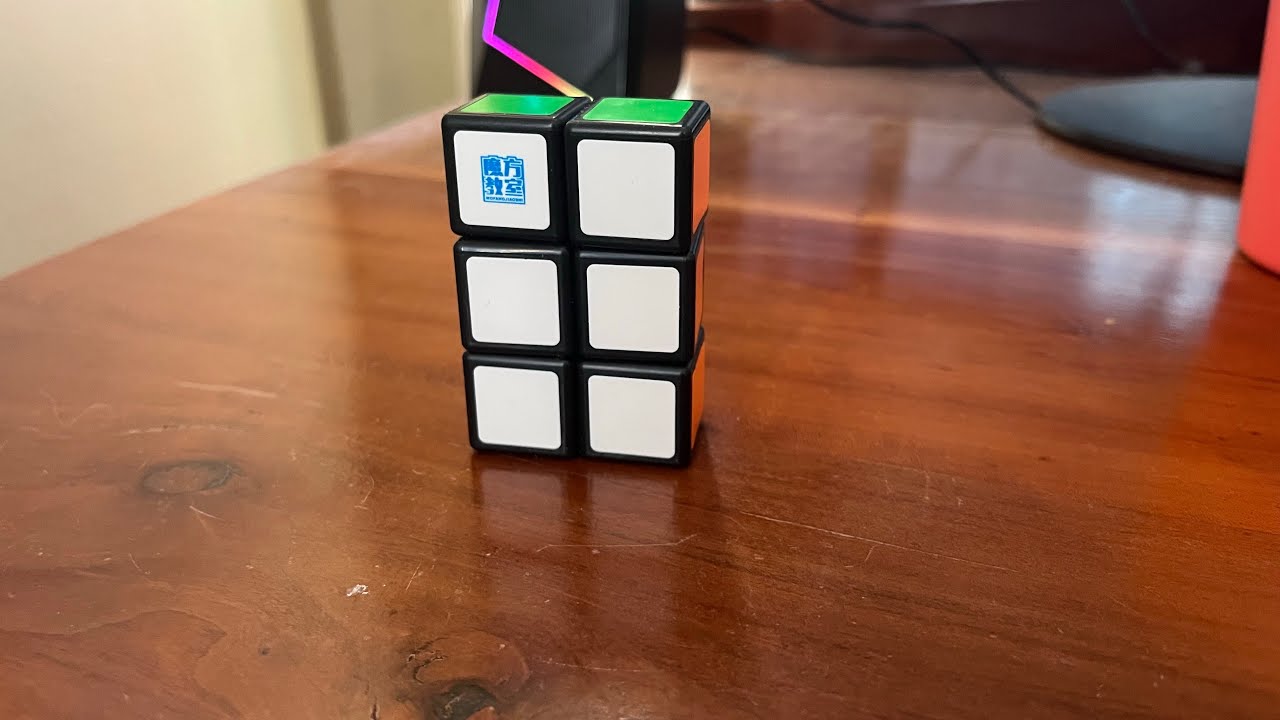MFJS 1x2x3 Demonstration and Solve
