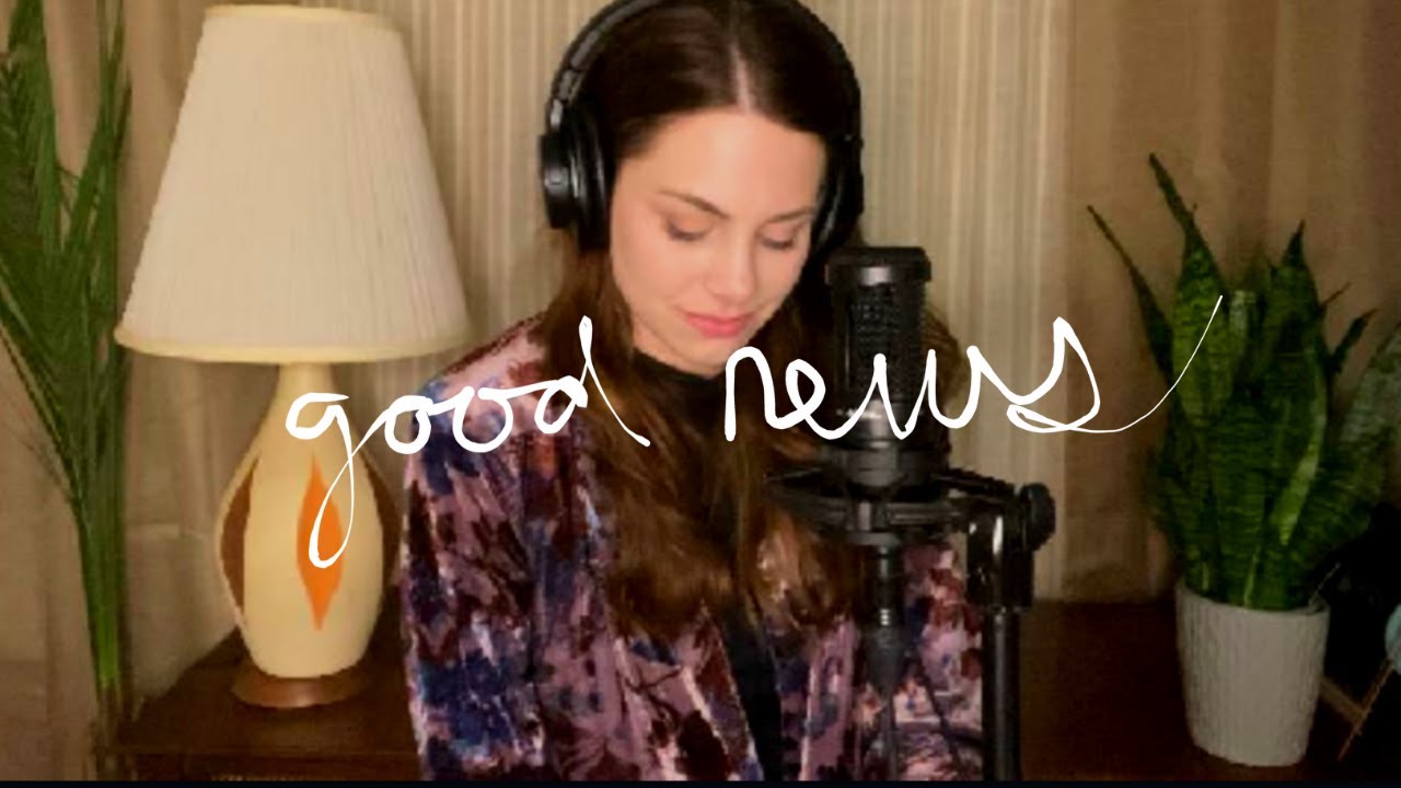 Mac Miller - Good News Cover