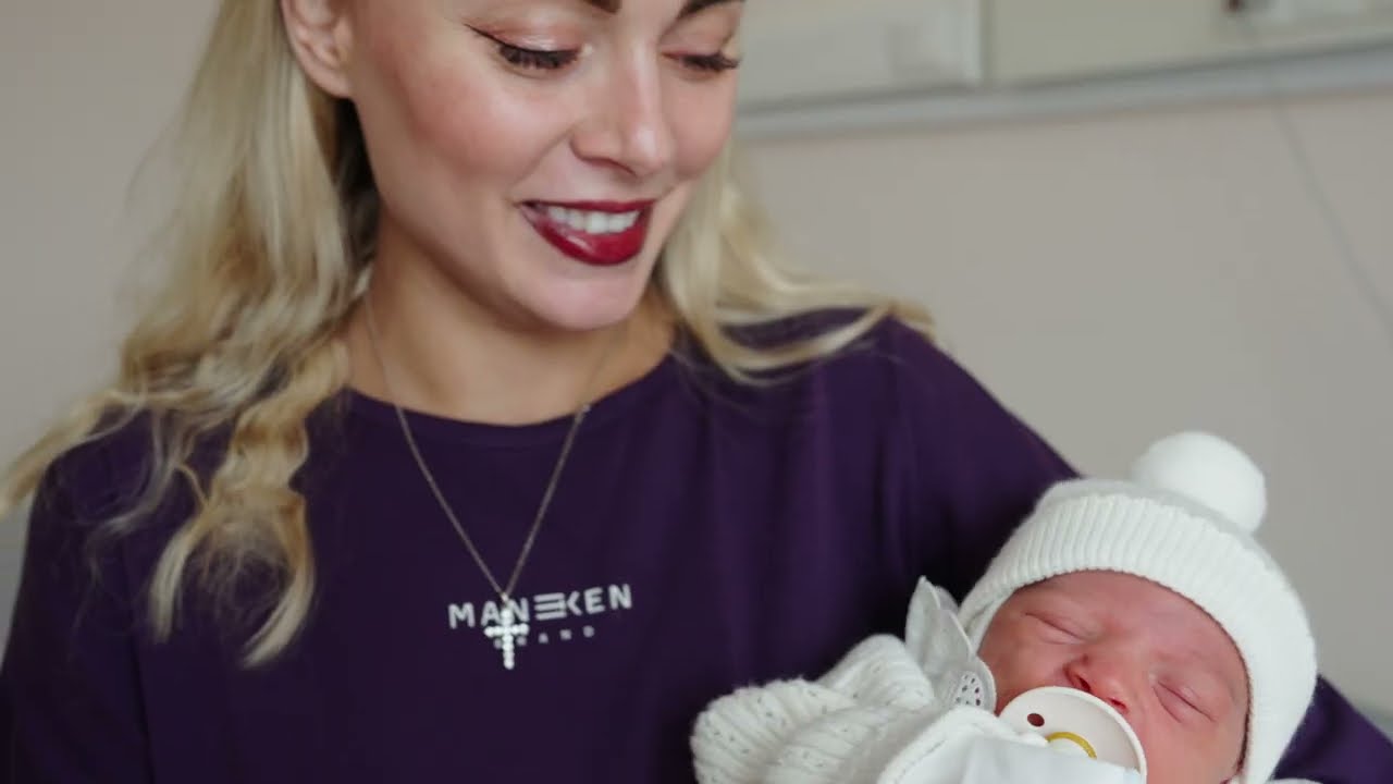 Marija izlazak iz porodilista