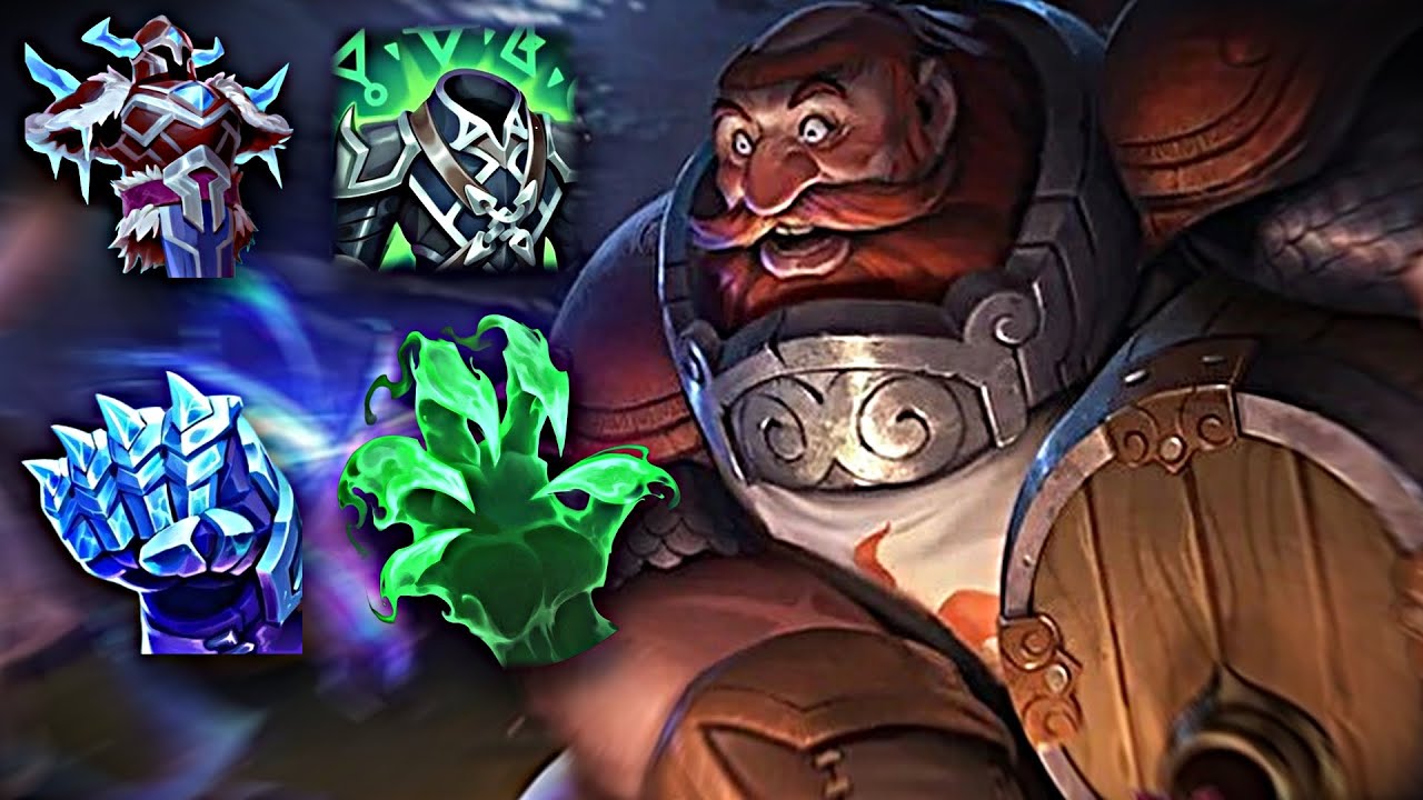 Most Fun I've Had In A While | Tank Gragas