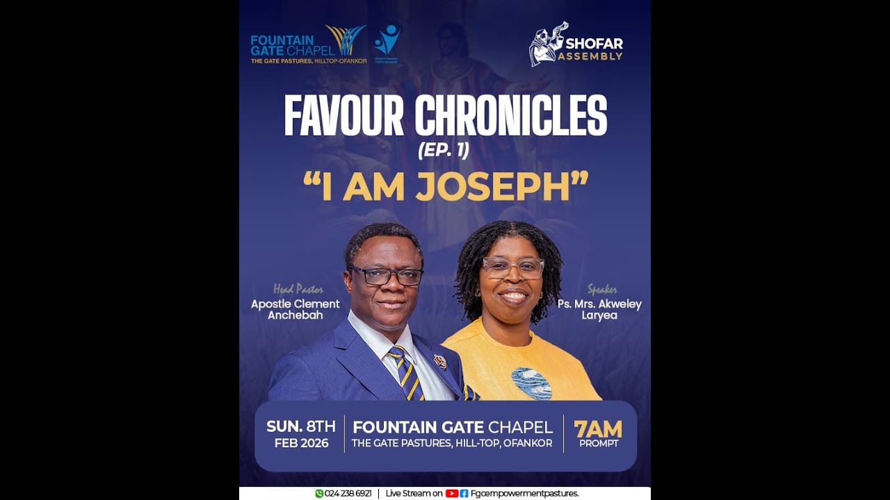 Favour Chronicles (EP. 1) 