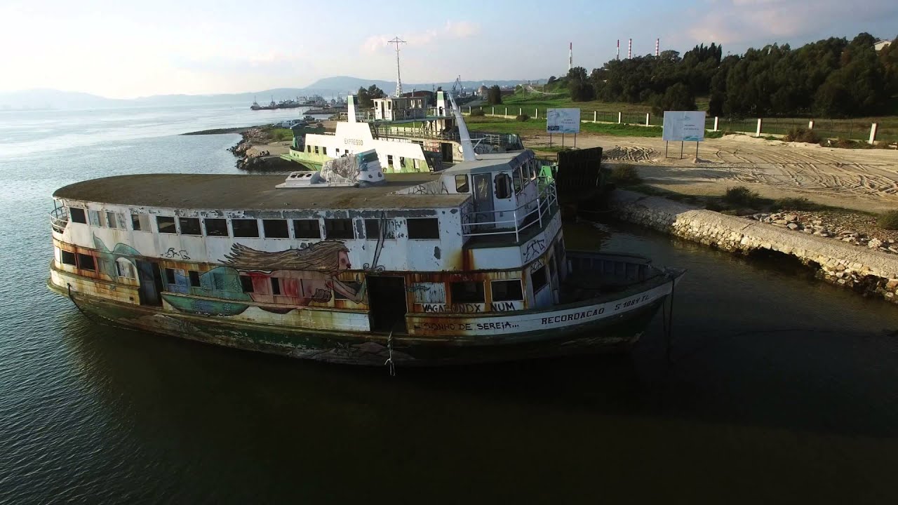 Urbex   Ferries Setúbal