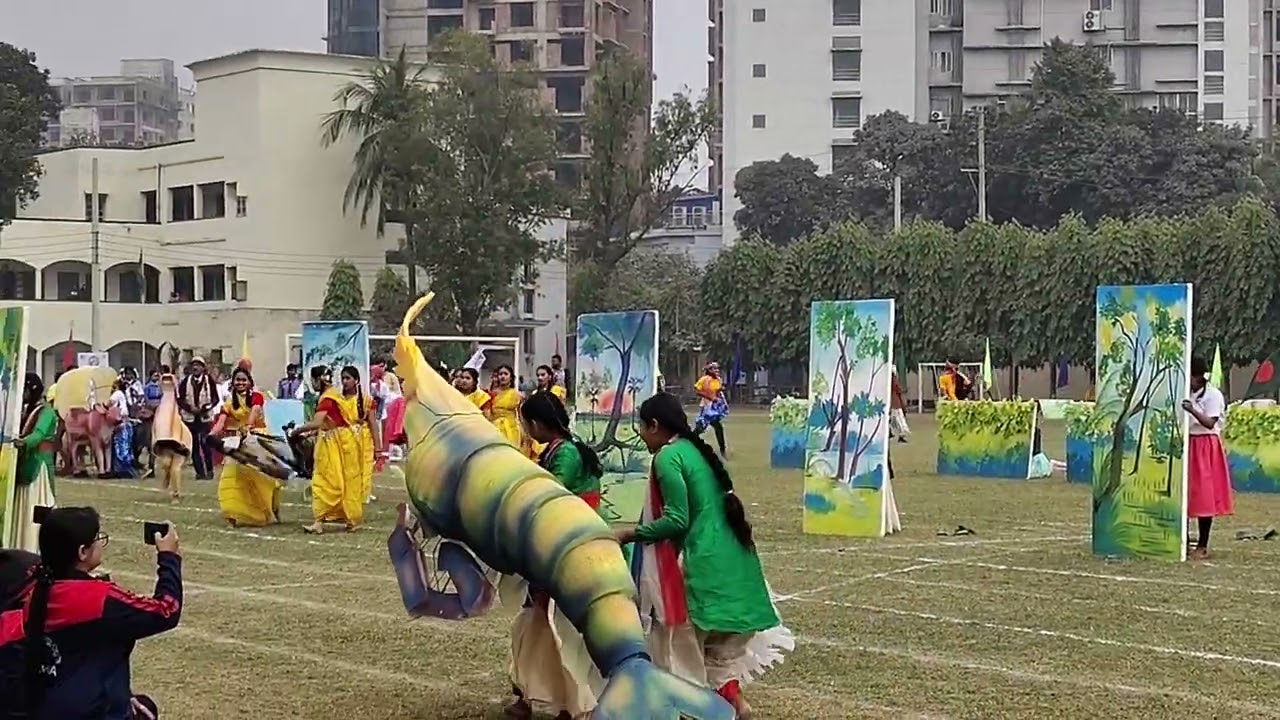 ডিসপ্লে... গ্রাম বাংলার শাশ্বত রূপ এবং বাংলাদেশ 