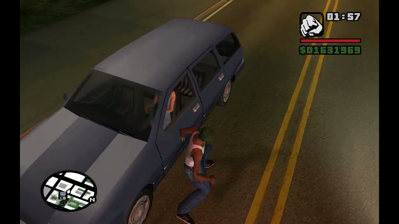 Grand Theft Auto  San Andreas 100% Completion Part 25