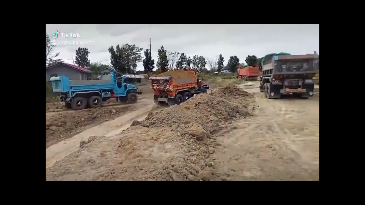 GMC CCKW (Earth Moving)