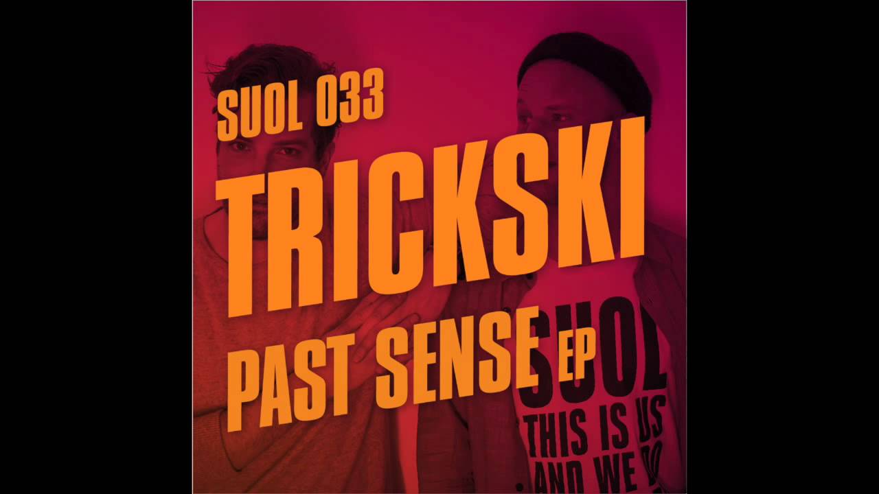 Trickski - From Above (Original Mix)