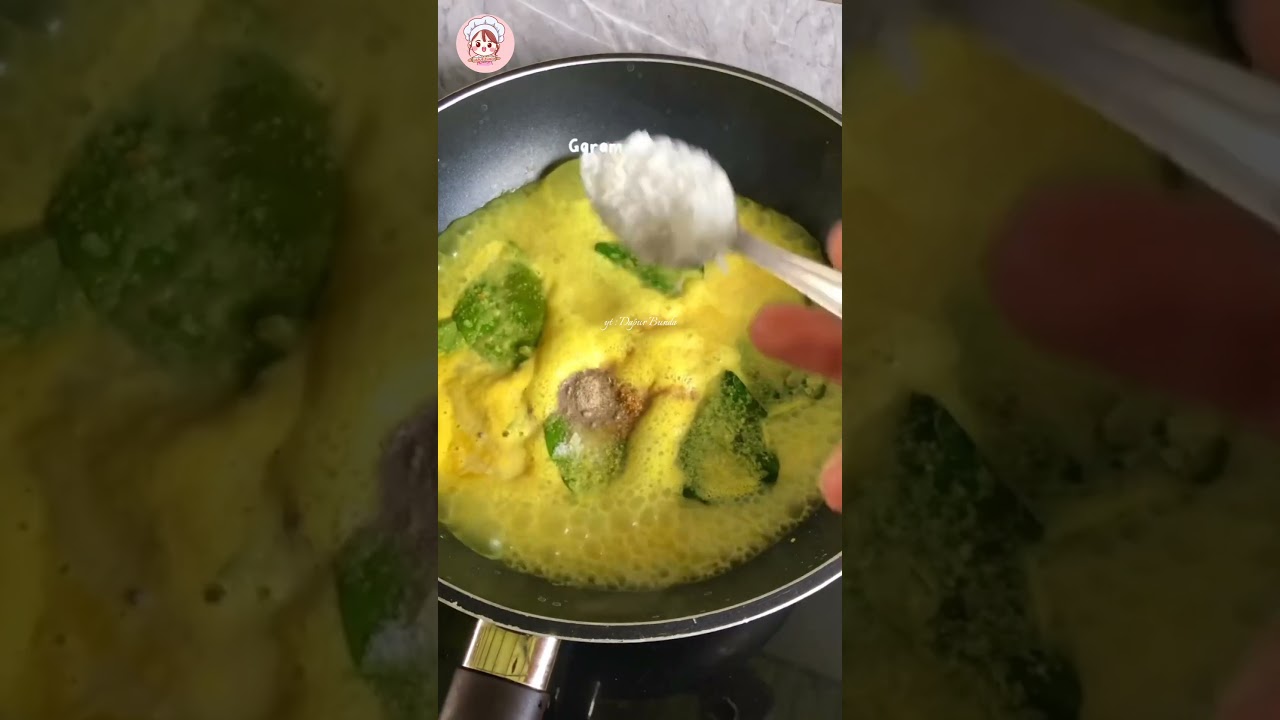 RESEP AYAM SERUNDENG #resep