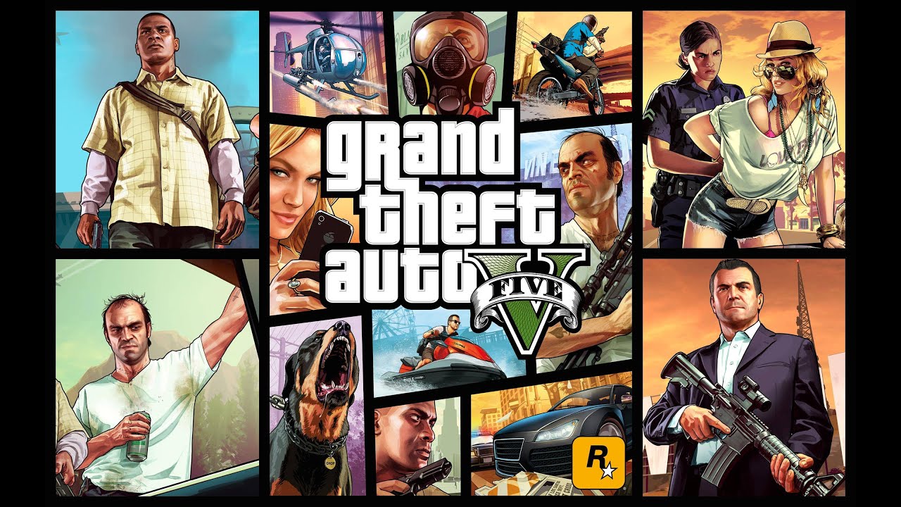 *live* Grand Theft Auto 5 online missions freemode and more