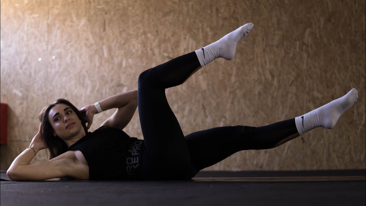 Ολόκληρο μάθημα Pilates με την Σοφία , Pilates class (advanced)
