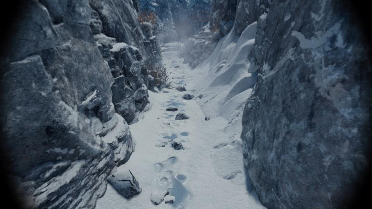 Enfrentando um Carapaça - Horizon Call of the Mountain