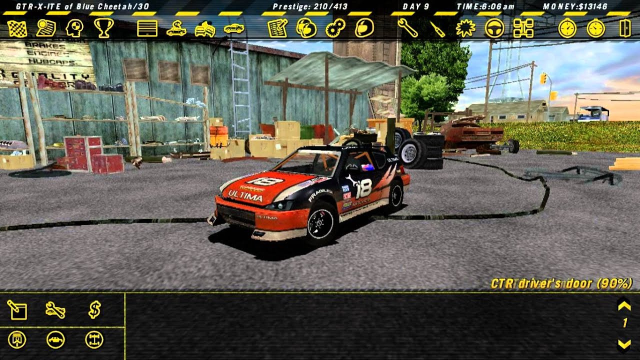 SLRR FlatOut LE 2012 (Final Version)